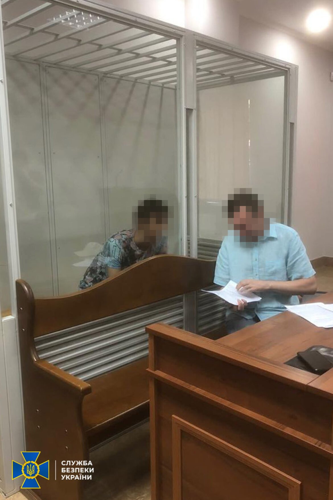 затримання агента гру київ