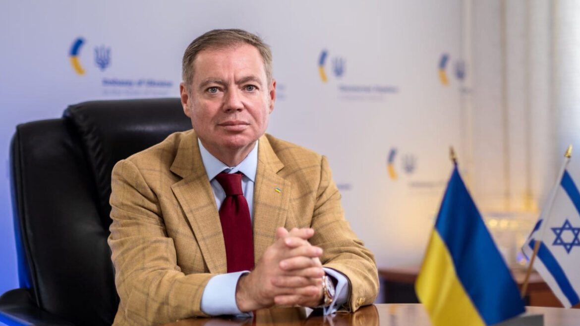 посол україни в ізраїлі скасування безвізового режиму депортація українців