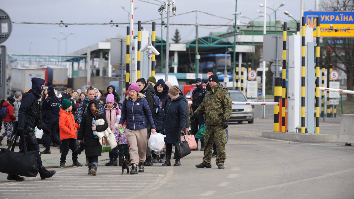 перетин державного кордону україни під час війни статистика