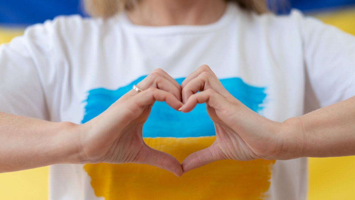 Соціологи з'ясували, які емоції виникають у співвітчизників під час думки про Україну.