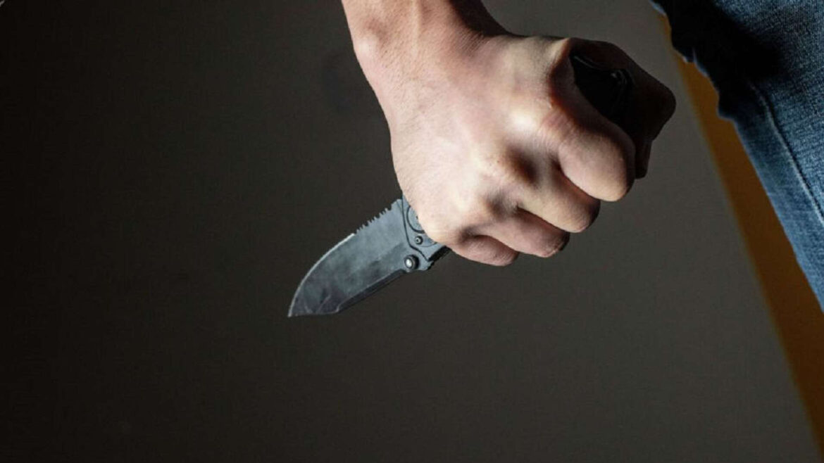 на київській оболоні брат наніс братові ножове поранення