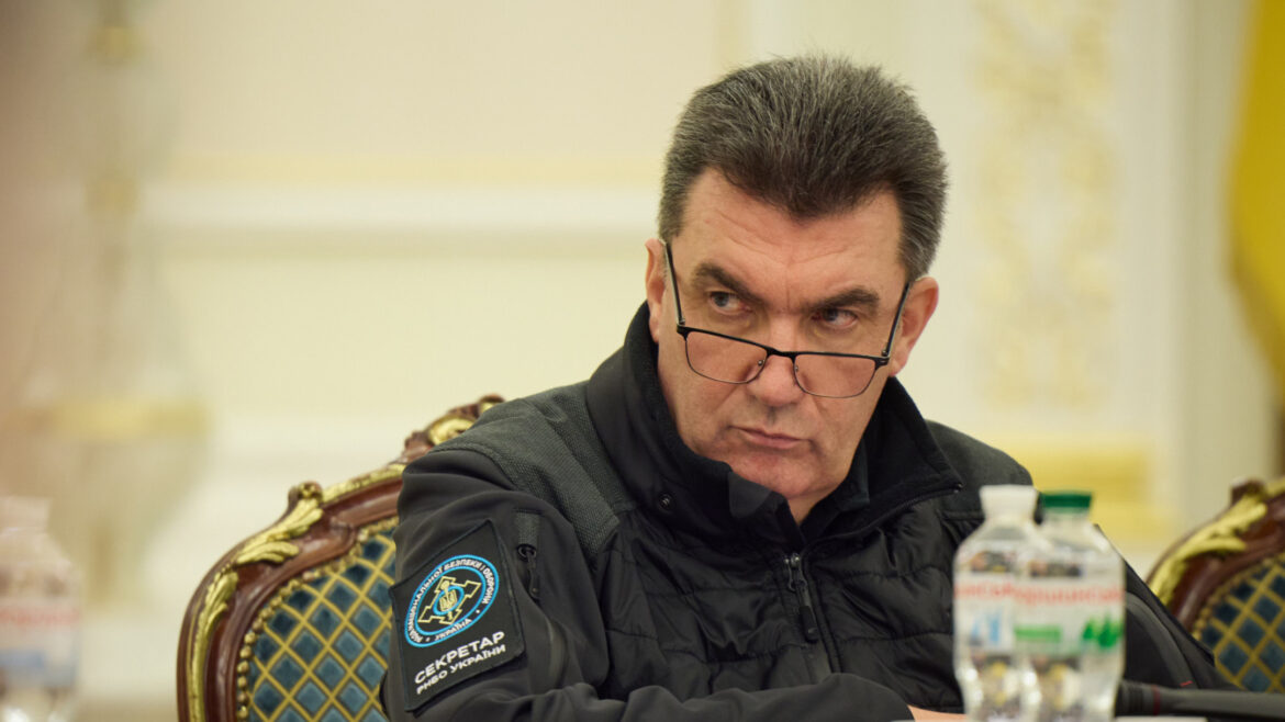 Секретар РНБО України Олексій Данілов розкрив деталі десантування ЗСУ в Криму.