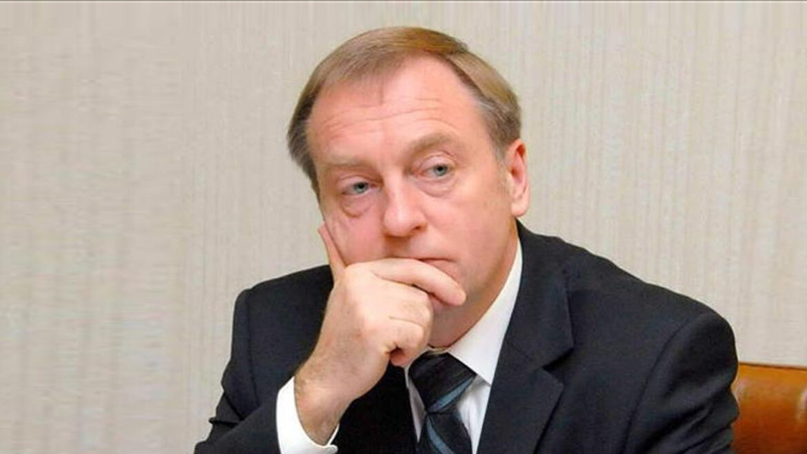 У Києві судитимуть ексміністра юстиції Олександра Лавриновича.