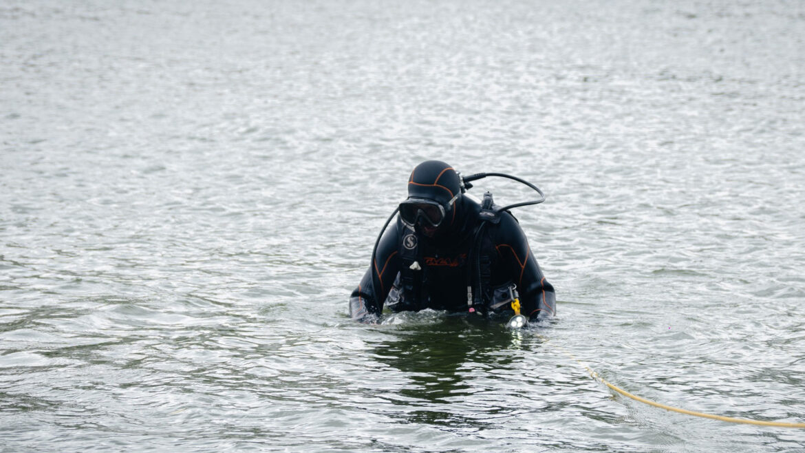 У Києві в річці Десенка потонув чоловік.