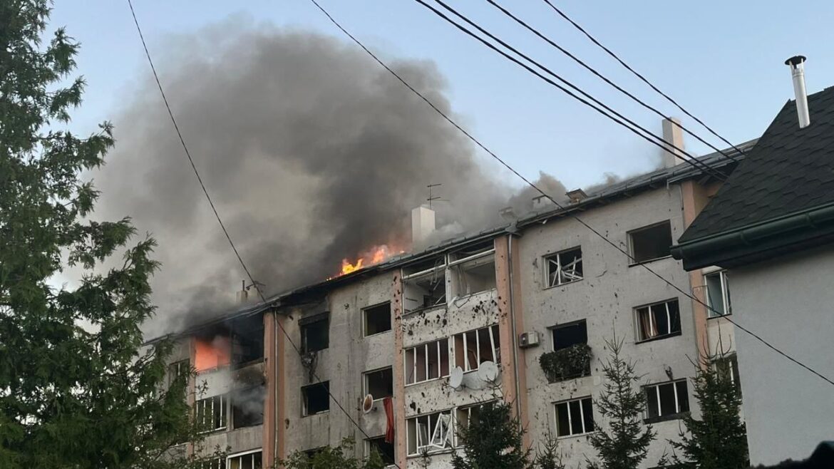 україна наслідки ракетної атаки рашистів