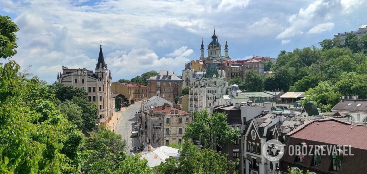 київ спека на зміну дощам гідрометцентр