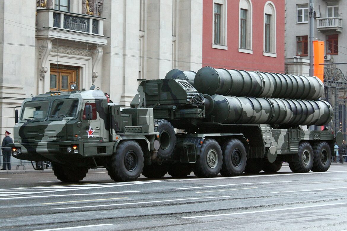 У Криму знищено ворожий комплекс С-400.