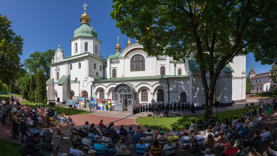 фестиваль високого мистецтва софія київська київ
