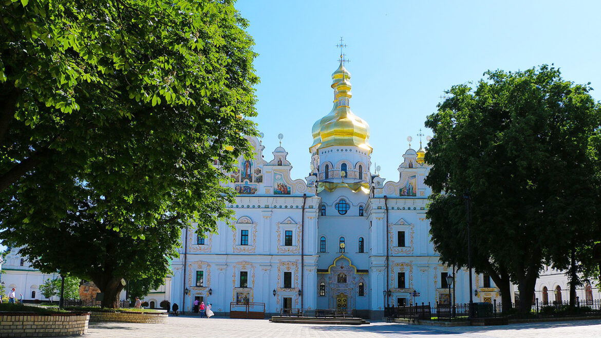 У Києво-Печерській лаврі відкриється виставка з нагоди річниці заснування Успенського собору.
