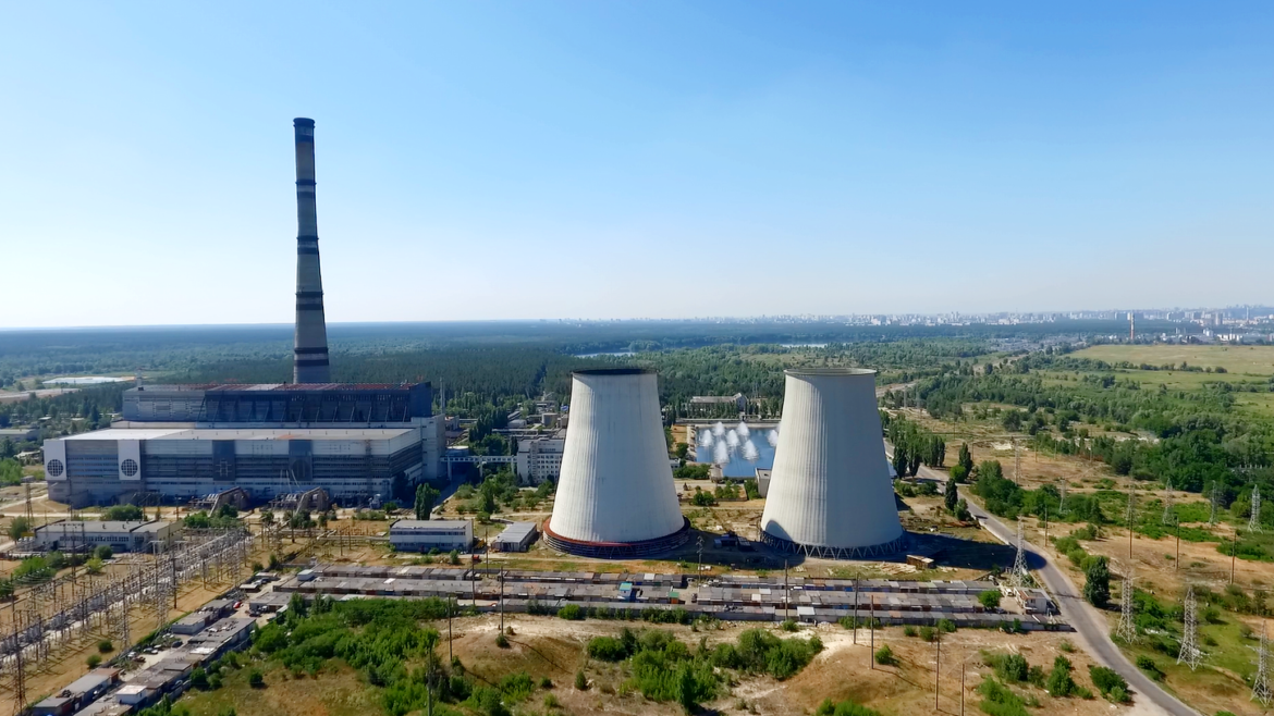 Київська ТЕЦ проводить закупівлі фільтрів.