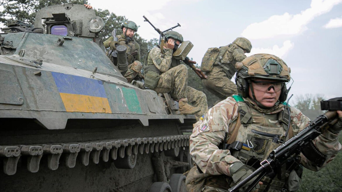 зсу звільнили урожайне донецької області