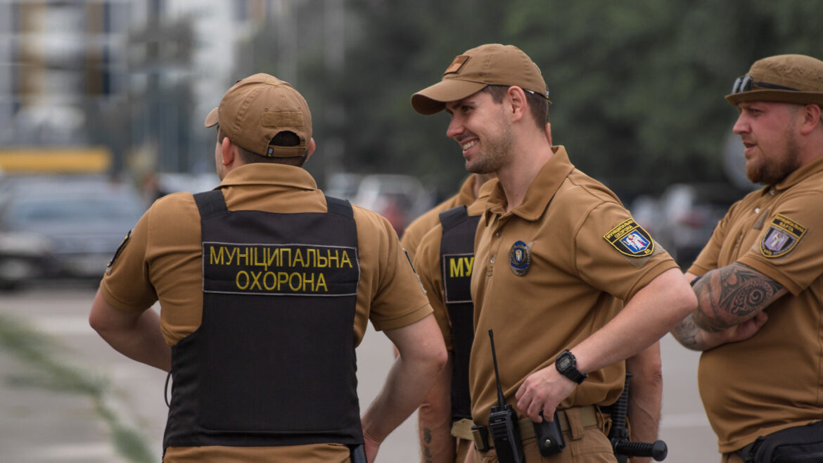 Київська «Муніципальна варта» планує витратити трохи більше десяти мільйонів бюджетних гривень на екіпірування.