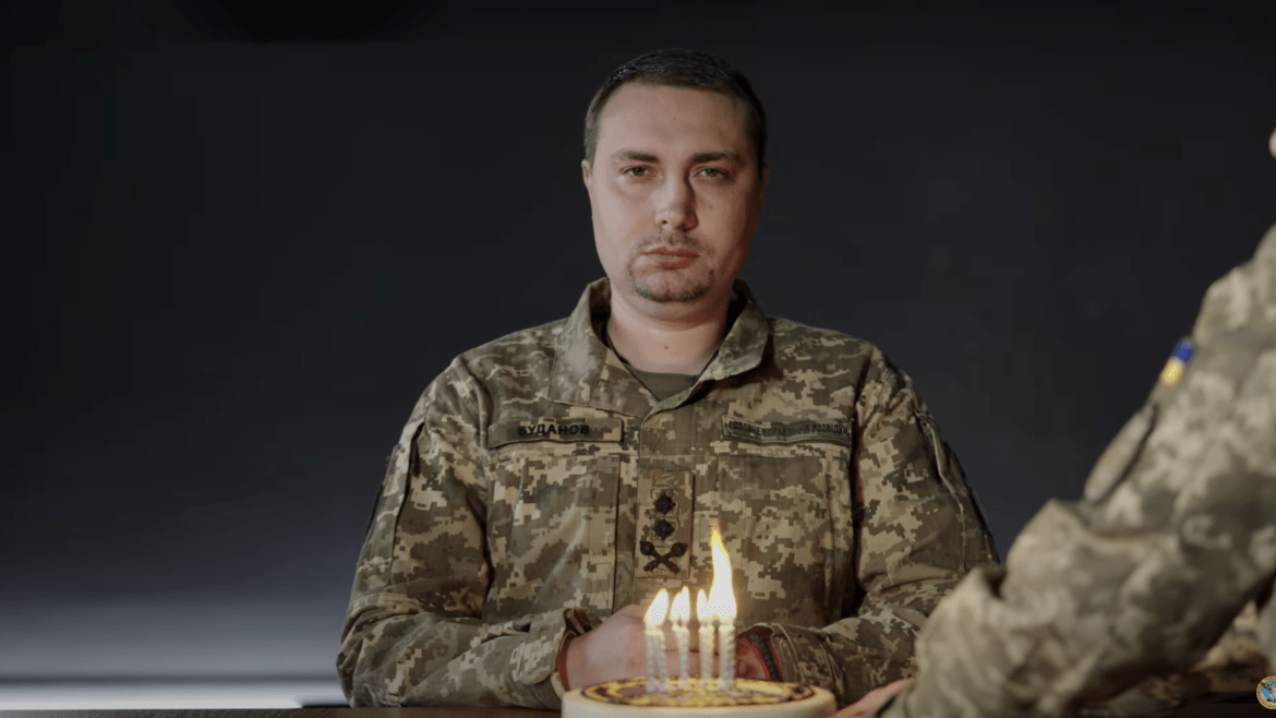 Воєнна розвідка Міністерства оборони України відзначає професійне свято.