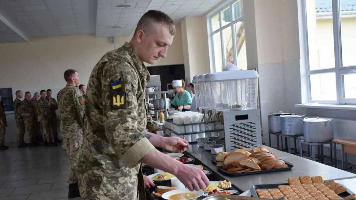 Міністерство оборони виграло суд у недобросовісних постачальників харчів для армії,