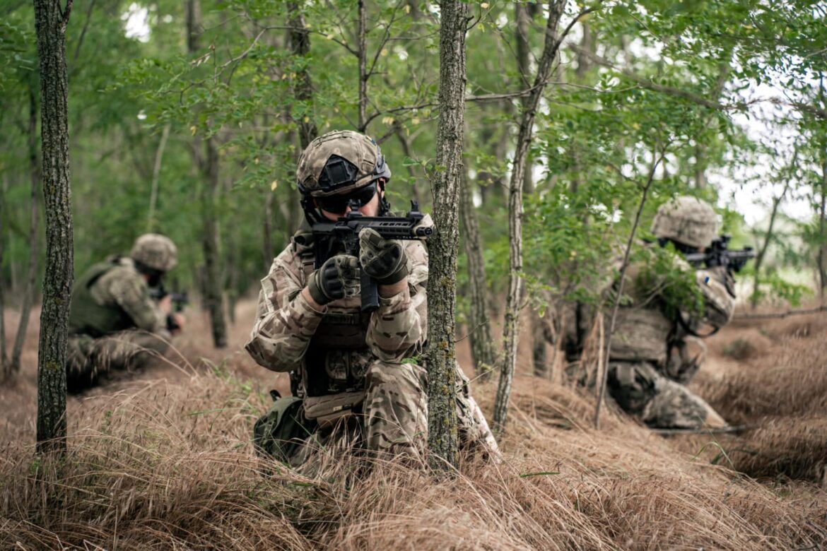 У Дарницькому районі Києва відбудуться військові навчання.