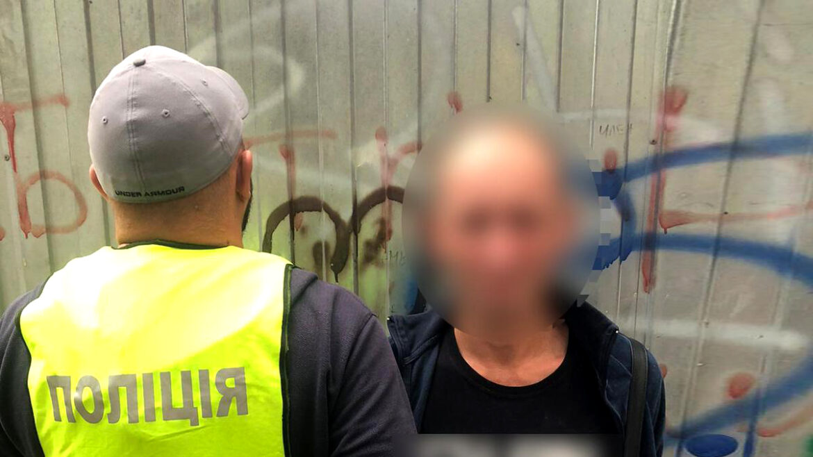 Затримано злодія, який скоїв крадіжку в пологовому будинку Києва.
