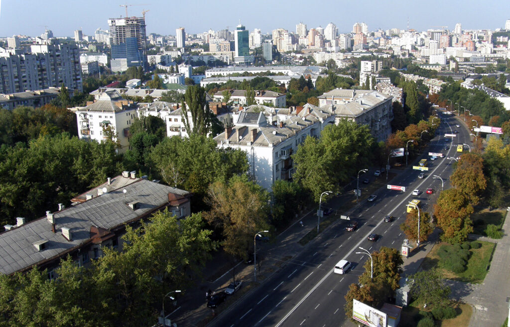 Повітрофлотський проспект