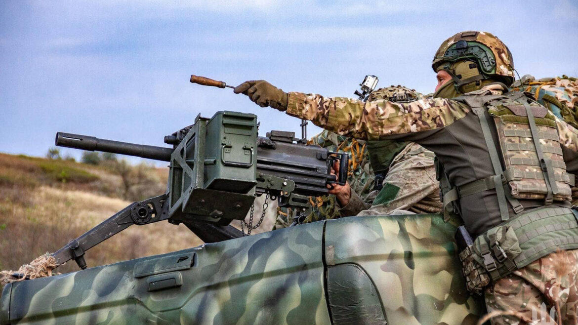 Генеральний штаб ЗСУ повідомив про ситуацію на фронті протягом доби.