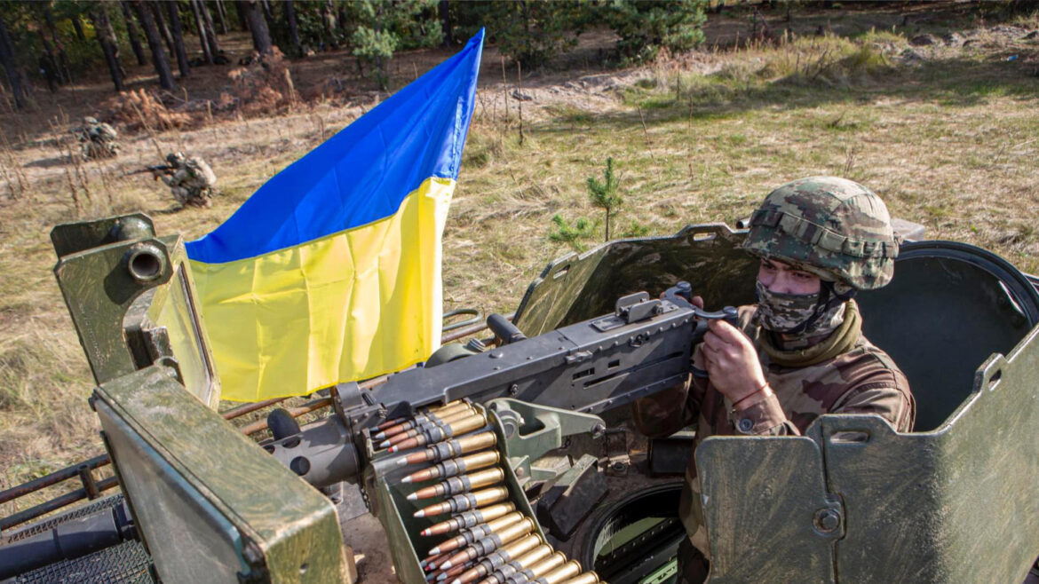 Зведення Генерального штабу ЗСУ про ситуацію на фронту протягом доби.