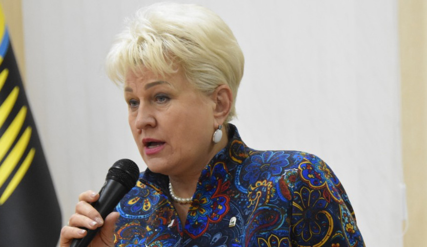 Тетяна Тимочко