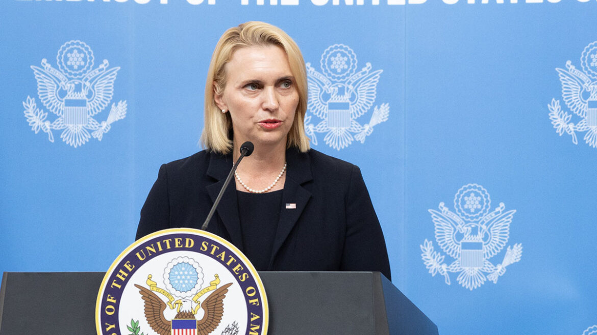 Представники посольства США в Україні не виявили фактів розкрадання військової, гуманітарної та іншої допомоги.