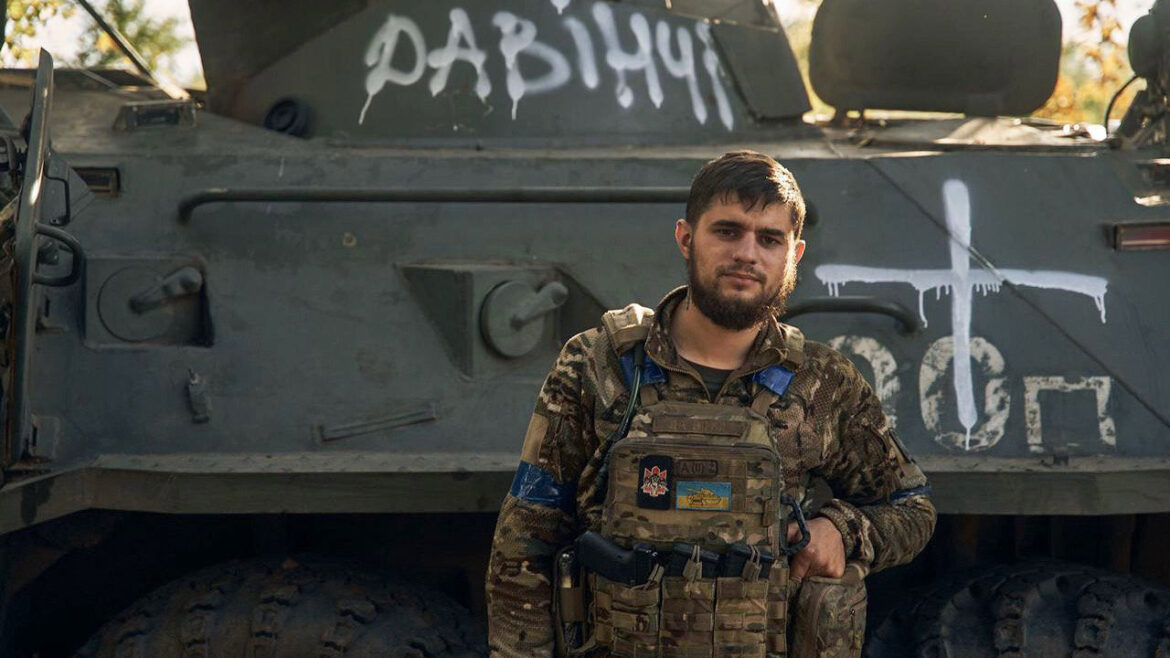 Один із скверів Печерського району буде названо іменем Дмитра «Да Вінчі» Коцюбайла.