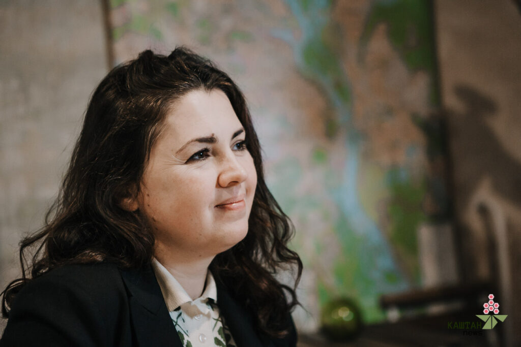 Євгенія Кулеба