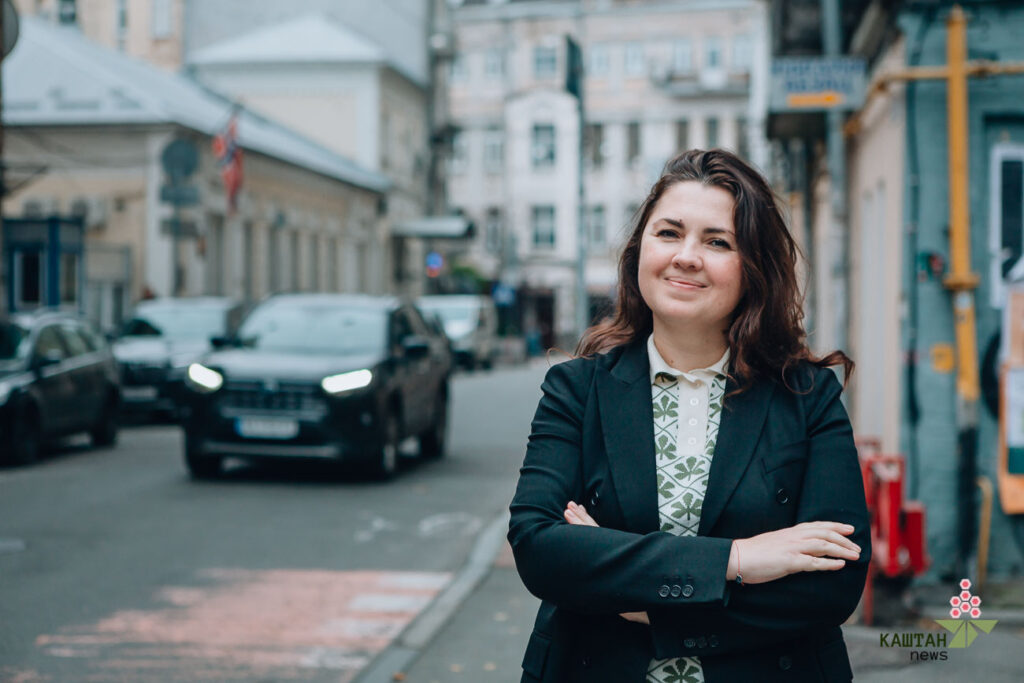 Євгенія Кулеба