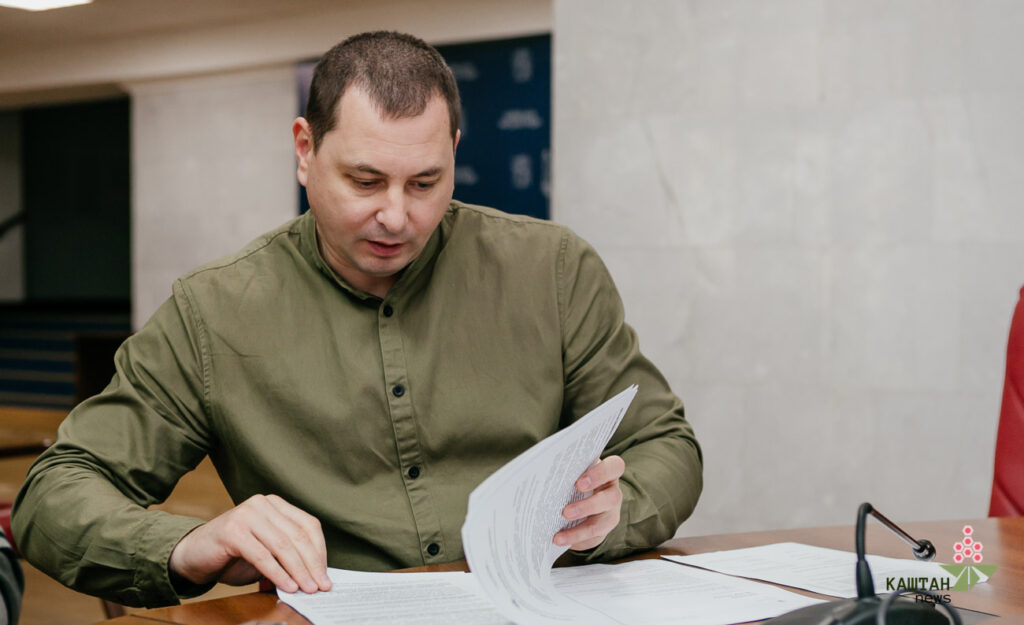 Дмитро Калько