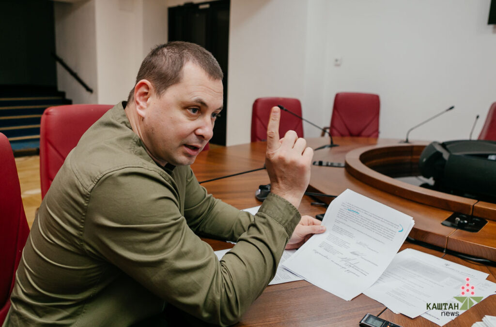 Дмитро Калько