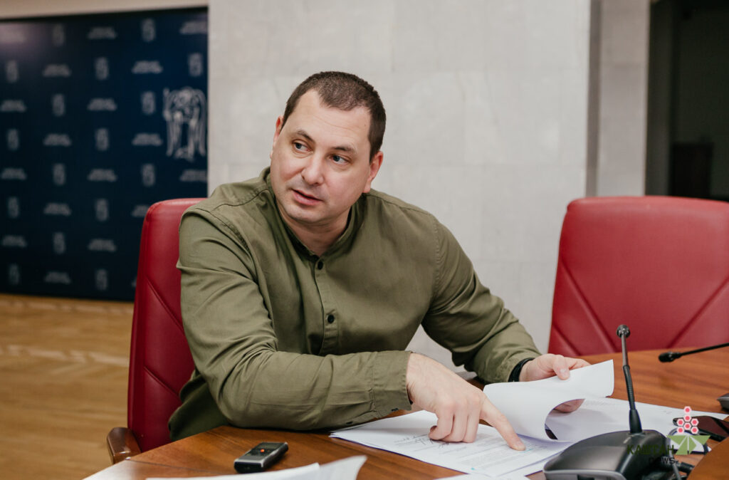 Дмитро Калько