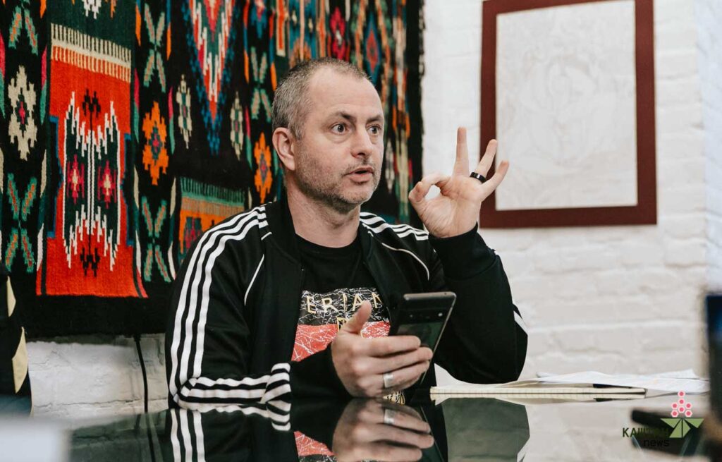 Максим Бахматов