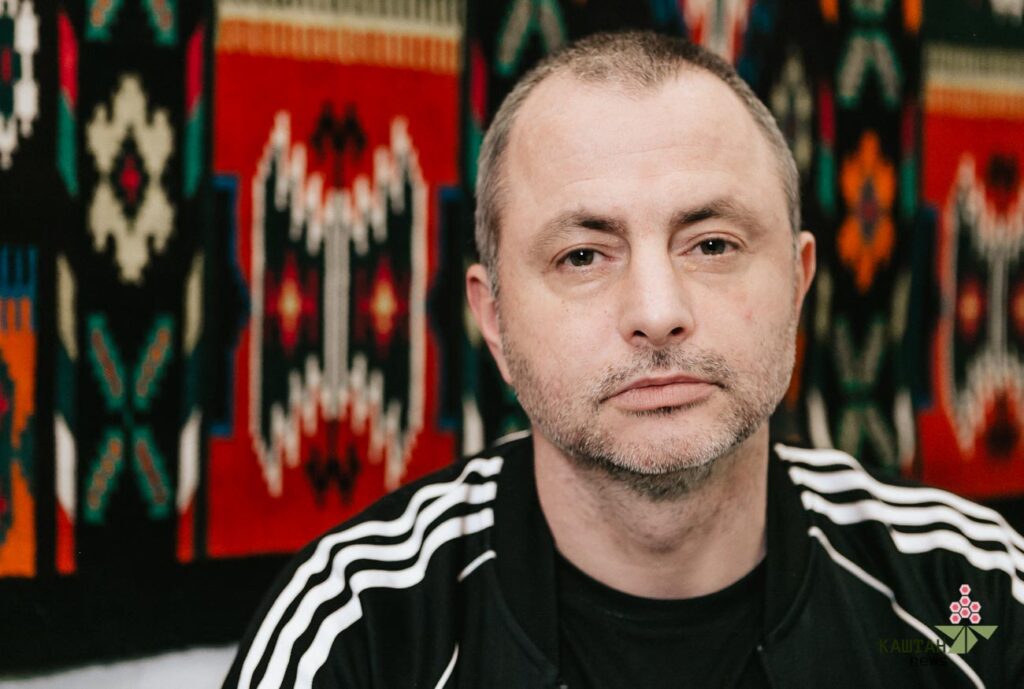 Максим Бахматов