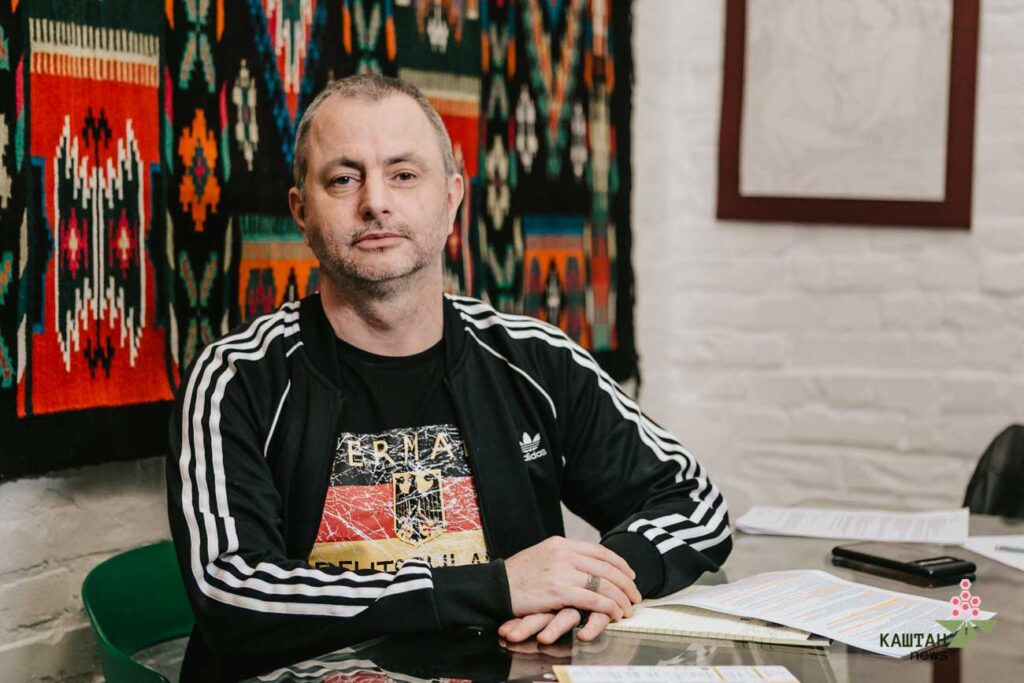 Максим Бахматов