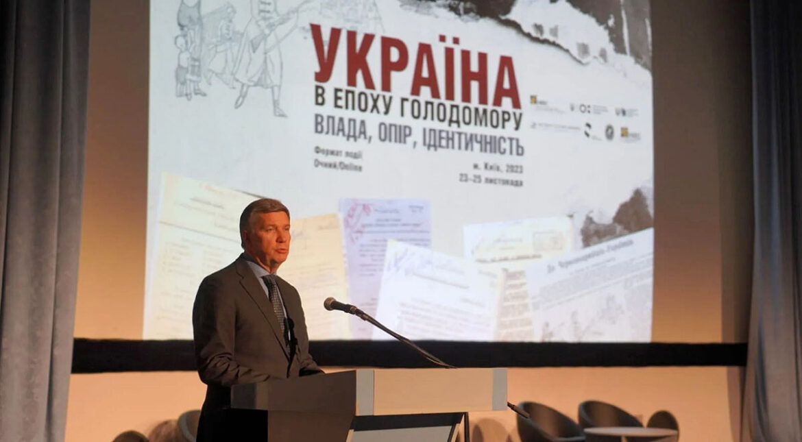 У Києві стартував Міжнародний науковий форум «Україна в епоху Голодомору: влада, опір, ідентичність».