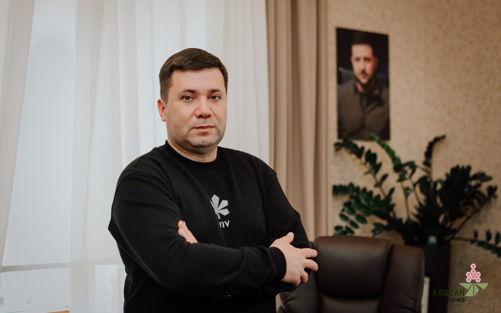 Андрій Вітренко
