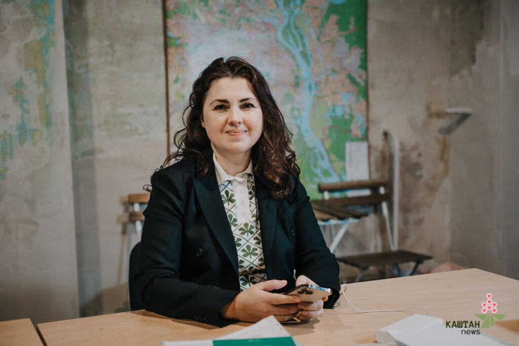 Євгенія Кулеба