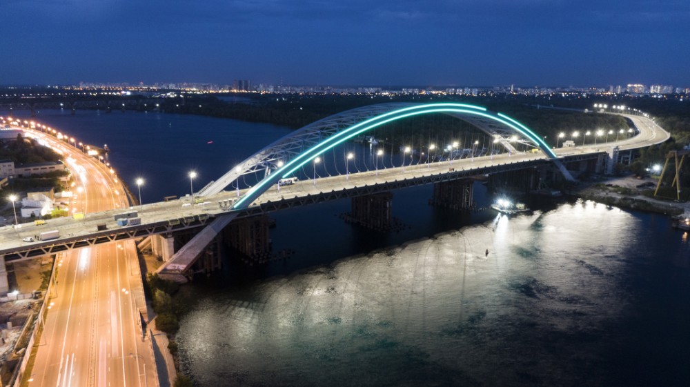 Подільсько-Воскресенський мостовий перехід