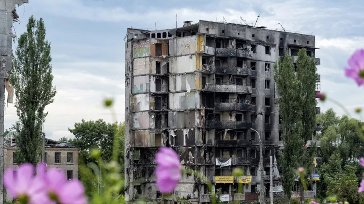 У Києві відбудеться Міжнародний конгрес щодо післявоєнної відбудови України.