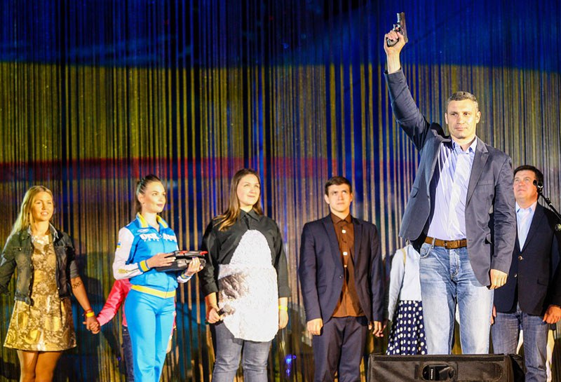 Віталій Кличко