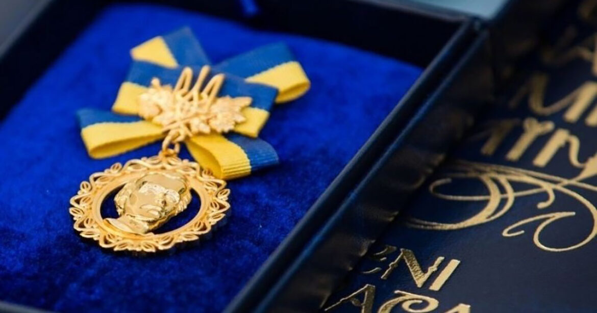 Визначено претендентів конкурсу на здобуття Національної премії імені Тараса Шевченка.