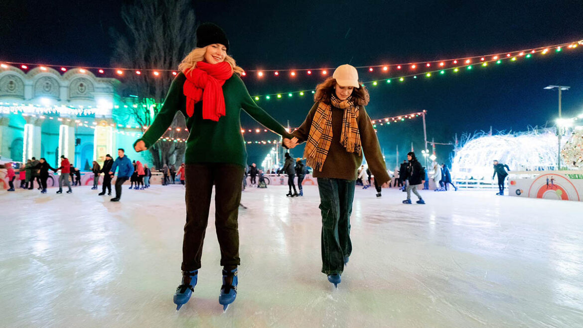 На території столичного ВДНГ 9 грудня розпочне роботу різдвяна локація «Зимова Країна».