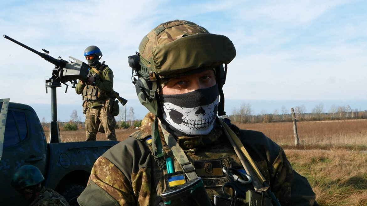 Зведення Генерального штабу ЗСУ про ситуацію на фронті протягом доби.