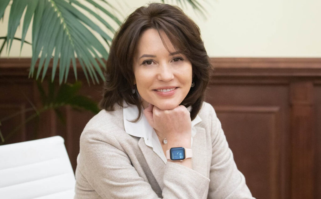 Марина Хонда