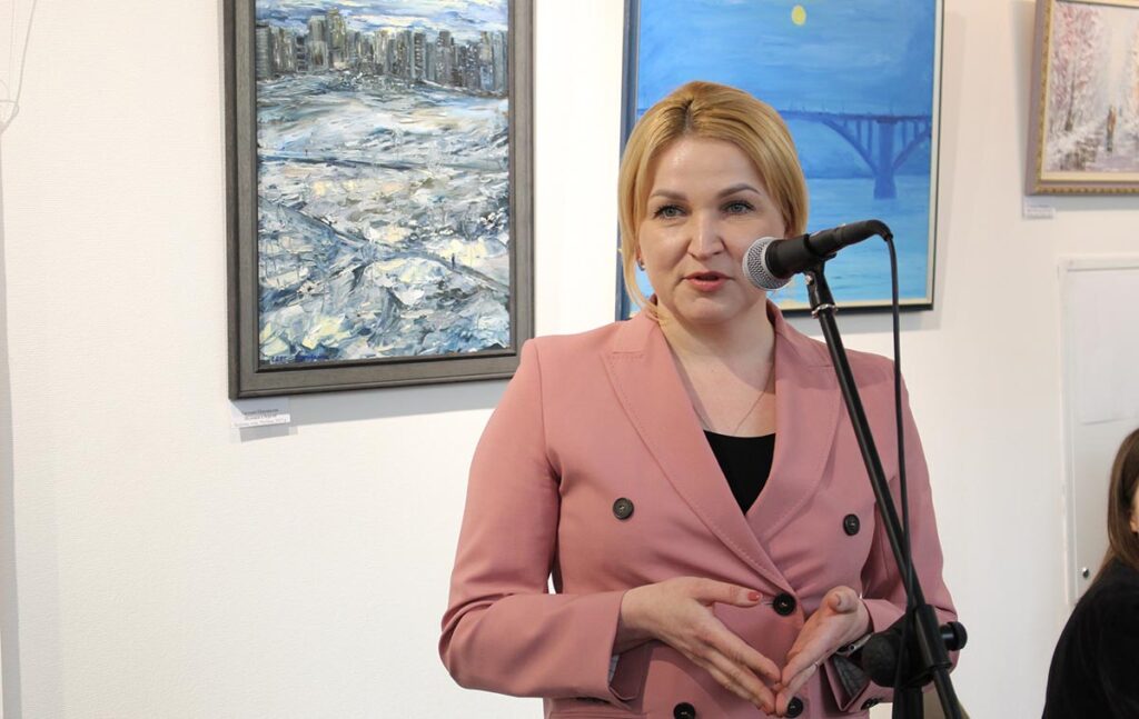 Вікторія Муха