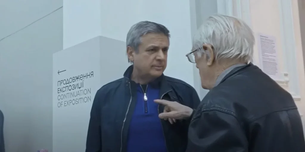 Кадр з фільму «Нескінченність за Флоріаном»