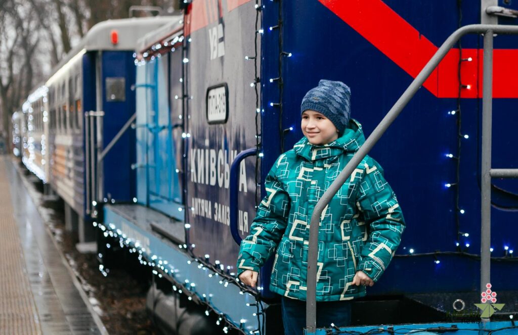 Київська дитяча залізниця