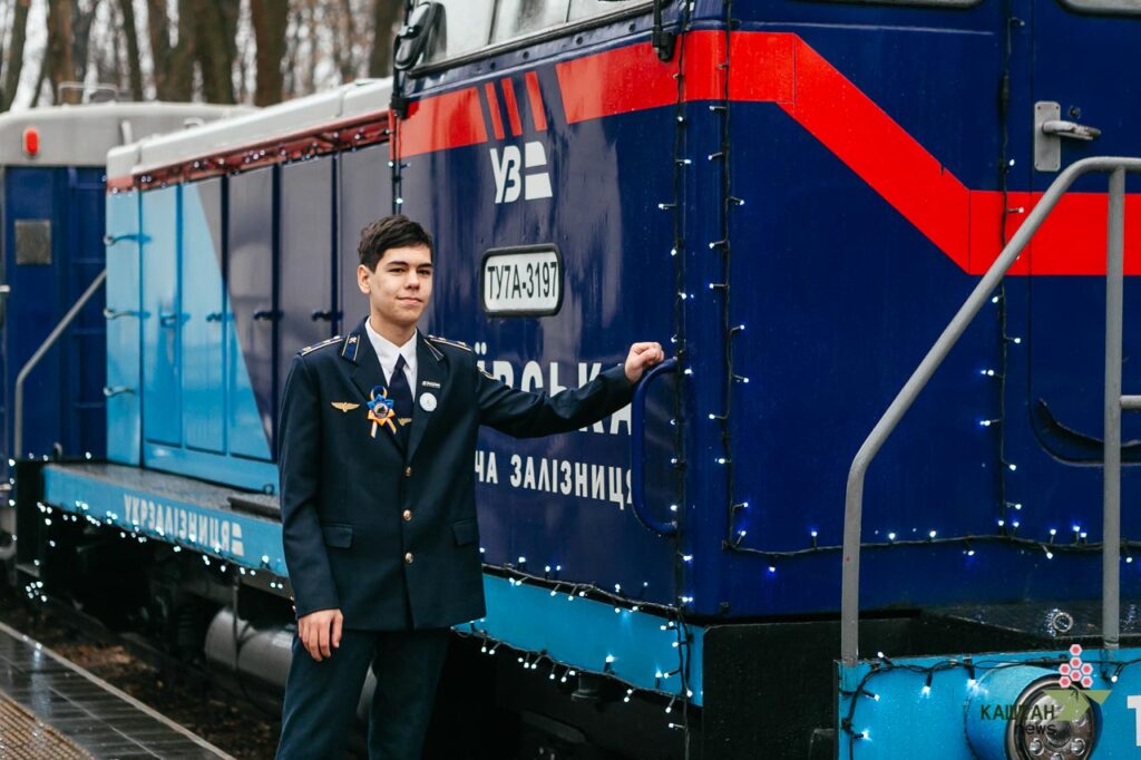 Київська дитяча залізниця