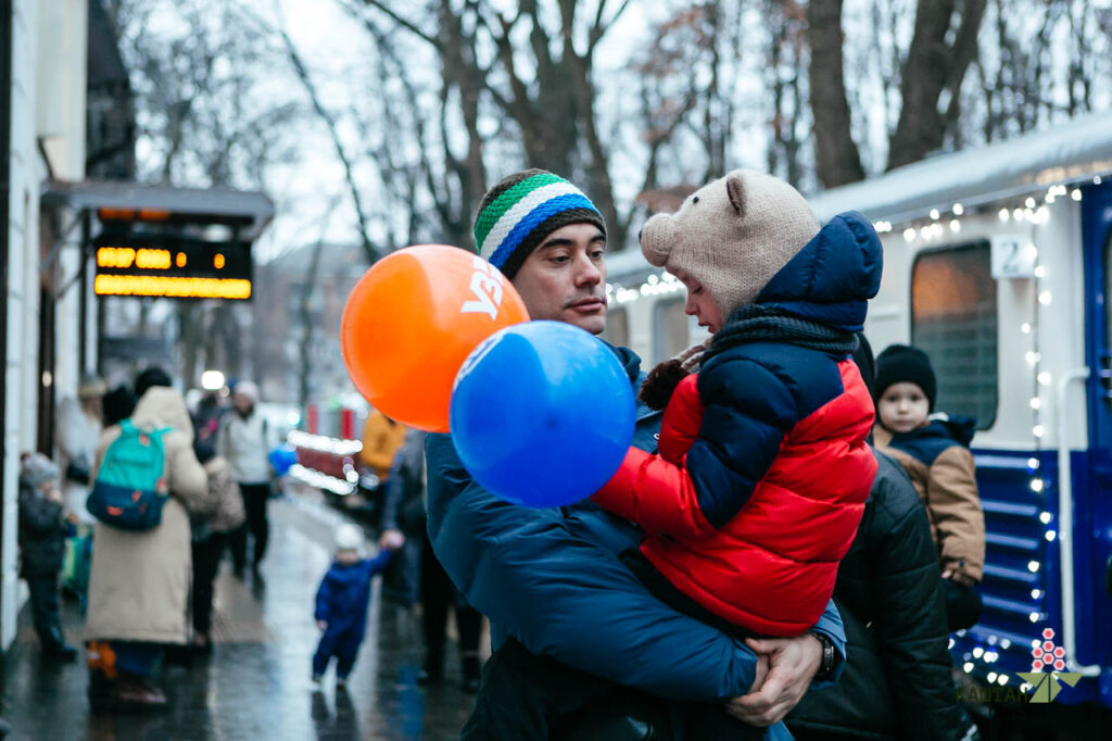 Київська дитяча залізниця