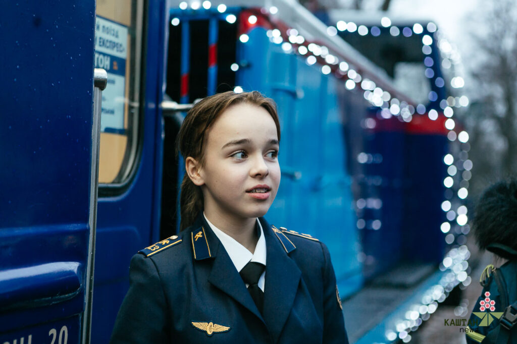 Київська дитяча залізниця